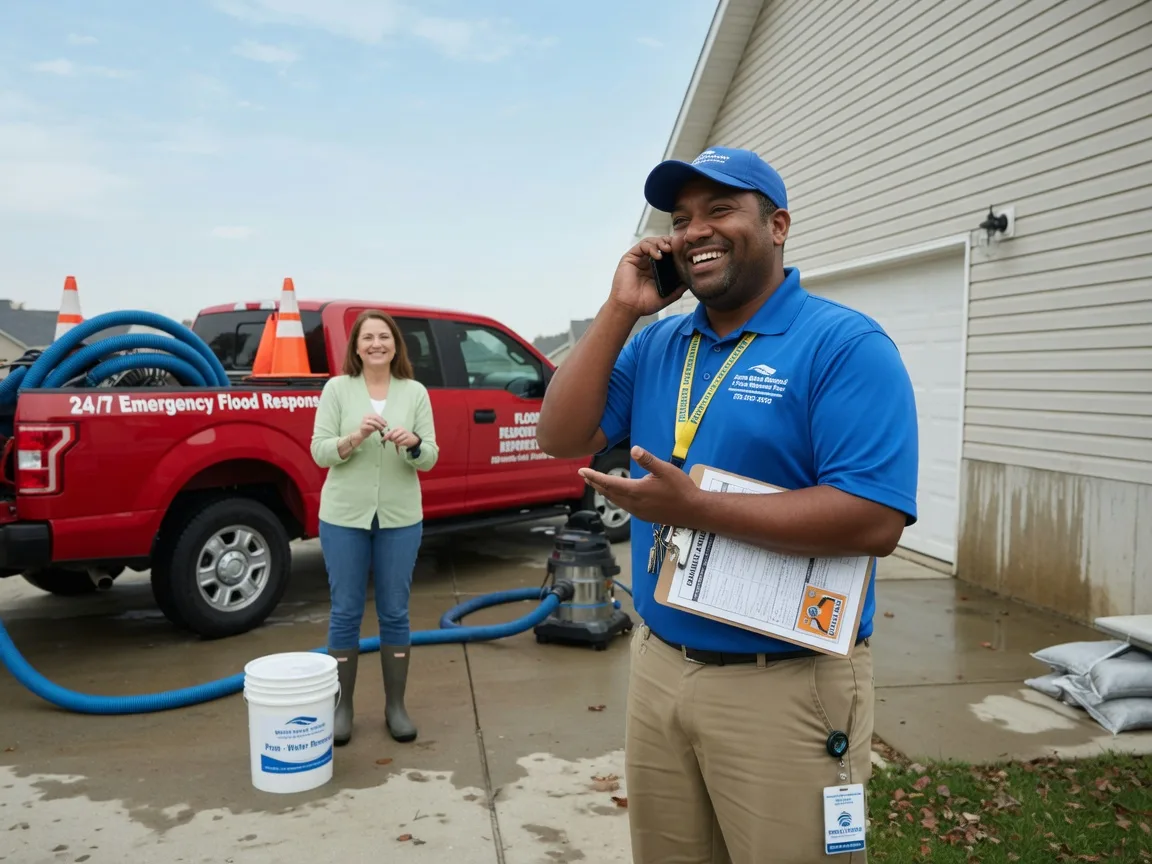 Storm Damage Water Removal Columbus, NE FAQs